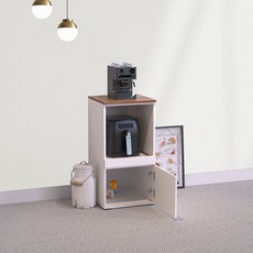 텐스페이스 루체 400 틈새 렌지대 RA13R, 화이트