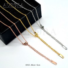 순금5볼목걸이