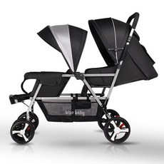 쥬비2인유모차