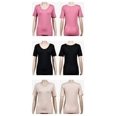 할머니반팔런닝