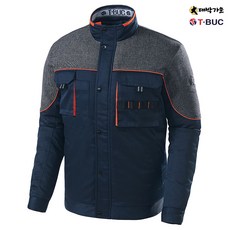 TB-906 옥스포드 겨울 패딩 점퍼 정전기 차폐 잠바