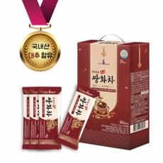 바라크 건강차 전통차 프리미엄 바라크 쌍화차(스틱), 15g, 50개입, 1개