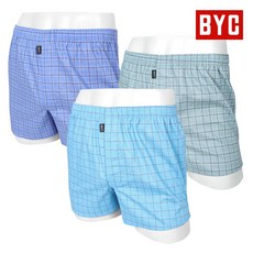 byc남성트렁크순면팬티런닝