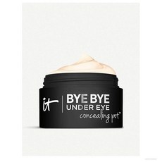 잇코스메틱 It Cosmetics Bye Under Eye Concealing Pot 바이바이 언더 아이 컨실링 팟 0.17oz, 1개, 상세설명참조