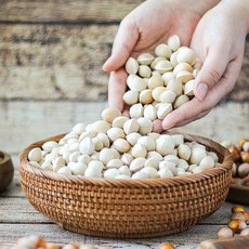 고소한 전북 산지발송 순창 피은행 특사이즈 2kg, 1개