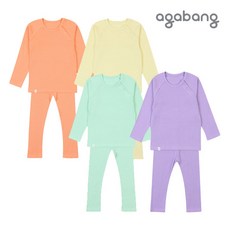 [아가방 가을]태오라운드내의(PURPLE MINT ORANGE YELLOW)_01P157609