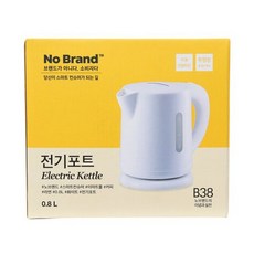 노브랜드전기포트
