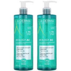 아더마 바이올로지 AC 젤 무쌍 400ml x 2개세트배송품질보증, 2개