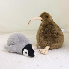 키위새인형
