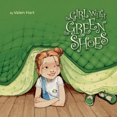 The Girl with the Green Shoes Paperback, Bookbaby, English, 9781098341671