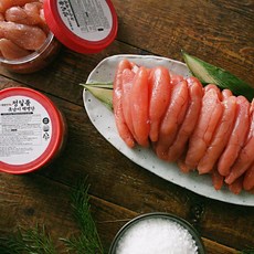 해동찬가_정일품 못난이 백명란(500g) X 3통, 3개