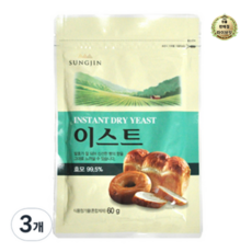 라이브잇 성진 이스트, 60g, 21개