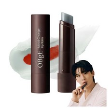 오브제 무드 체인지 립밤, 0 1 BLUEBERRY(블루베리), 1개