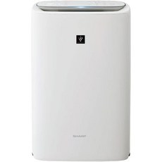 샤프 가습 공기 청정기 2.7L 가습량 600mL 화이트 SHARP KI-RS50-W 일본 정규품