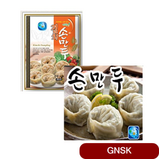 김치손만두 1.4kg 간편요리 즉석요리 혼밥 이지푸드 반찬 17인가족 즉석식품 간편식품 udez, 1개
