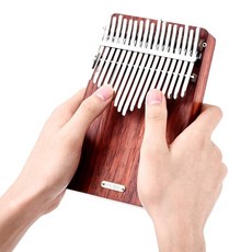 칼림바 LINGTING K17A Kalimba 17-key Thumb Piano 5