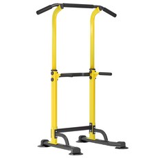 Need 가정용 철봉 치닝디핑 홈트레이닝 운동기구, yellow yellow