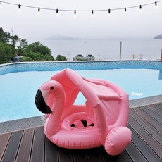 홍학보행기튜브