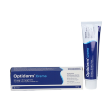 [독일 내수 정품](옵티덤크림)OPTIDERM Creme 50g, 1개 - 옵티세로