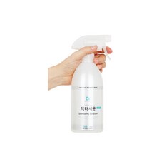 세균박살 뿌리는 살균소독제 탈취제 500ml 센터 주점, 아카시아, 1개