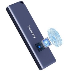 Fanxiang SSD 2TB USB 3.2 Gen 2x2 1000MBS Type-AType-c [ iPhone 15 15 Pro PS4 PS5 ] 외부 읽기
