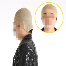 대머리 가발 마빡이 민머리 개그 공연 행사 코믹 연극