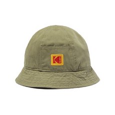 코닥어패럴 코닥모자 LQF K3143LCP62KHK 컬러플러스 버킷햇 KHAKI