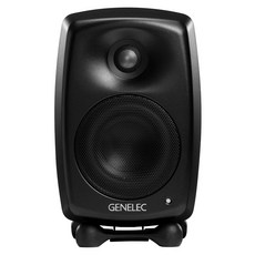 제네렉 8351A 모니터 스피커 1조(2대) GENELEC, 블랙
