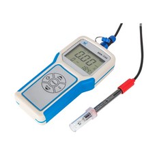 염도측정기 염도계 염분측정기 EIT 휴대용 전기 염분 분석기 강물용 DDS-1702 EC/저항 계량기, 1개