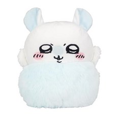 치이카와 훈와리 모몽가 BIG 인형 약 28cm 귀여운 공식 상품