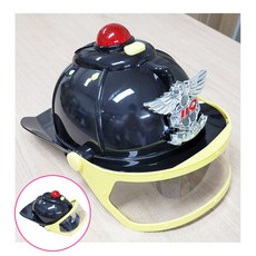원앤원 소방관모자/물총싸움 소방헬멧 FireMan Helmet