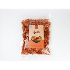 진도 홍새우 300g 지퍼백포장, 1개