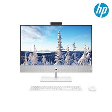 [HP] 파빌리온 27-ca2002kr QHD i7-13700T (16GB/512GB /RTX 3050 /Win11Pro) [16GB RAM추가(총32GB)+SSD 1TB 교체]