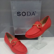 소다여성드라이빙슈즈