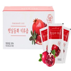 햇살담은포도즙