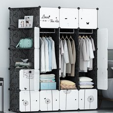 리바트틈새옷장