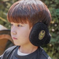 키즈방한귀마개