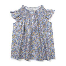 블루독플라워블라우스