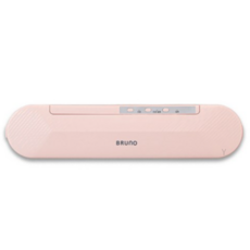 BRUNO 필름접착기 VSC-2101W + 비닐백 10p 세트, 105W진공포장기+비닐팩(VSC-2101P)3개