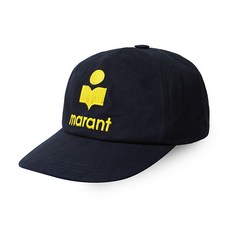 [ISABEL MARANT] 이자벨마랑 CQ001XFB A3C05A MIYW TYRON 타이론 로고 자수 볼캡