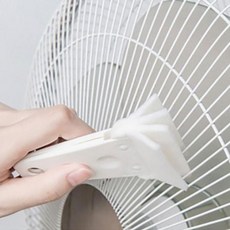 먼지제거 선풍기 청소솔 에어컨 송풍구 틈새브러쉬, 1