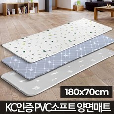 아이 강아지 보호 베란다 양면 쿠션 매트 놀이방 문화센터 청결 주택, 패브릭트윈 12T 중, 패브릭트윈 12T 중