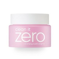 [바닐라코] 클린 잇 제로 오리지널 클렌징밤 100ML, new 오리지널밤 100ml_오리지널밤 3ml 2개