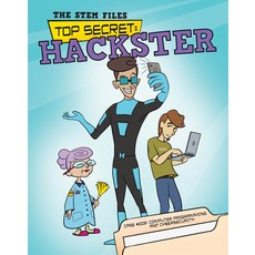 Top Secret: Hackster Paperback, Torch Graphic Press