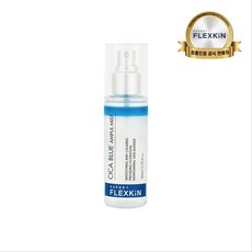 가성비 쎄담 최저가 아이템 상위 9 7 플렉스킨 시카 블루 앰플미스트 80ml + 쎄담 유산균 마스크팩 증정
