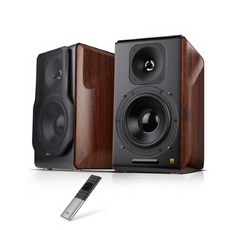 브리츠 2채널 블루투스 북쉘프 스피커 BR-3000 Pro
