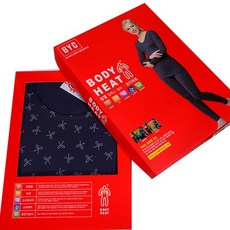 비와이씨여성겨울내의