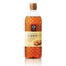 청정원조청쌀엿20kg