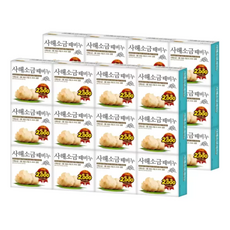 무궁화사해소금비누