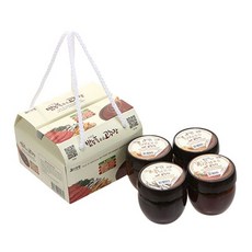 팜맛짱 볶음고추장 4구 100gx4개 세트 재료 본연의 맛을 살린 볶음 고추장 옛날 방식 그대로 맛과 영양을, 구성/황태볶음고추장 500g, 1개, 500g